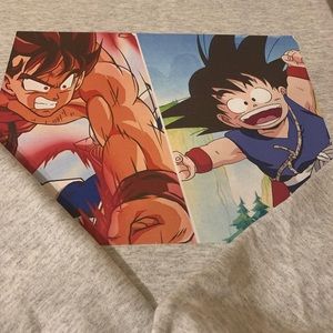 I have sweaters for sale. Heat press prints. All sizes.